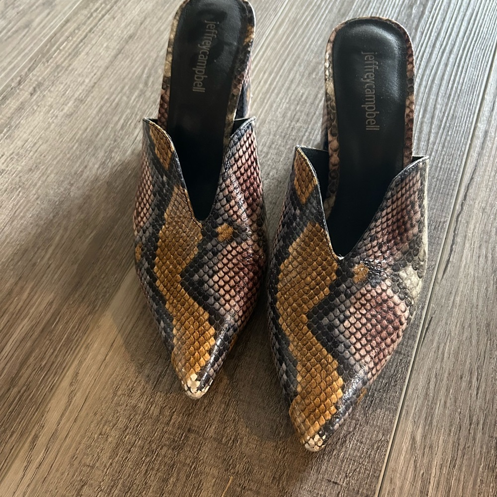 Jeffrey Campbell heels!